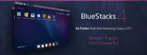 Run Android Apps and Games on PC-Bluestack