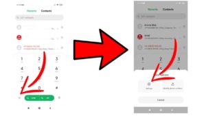how to activate conference call in airtel landline