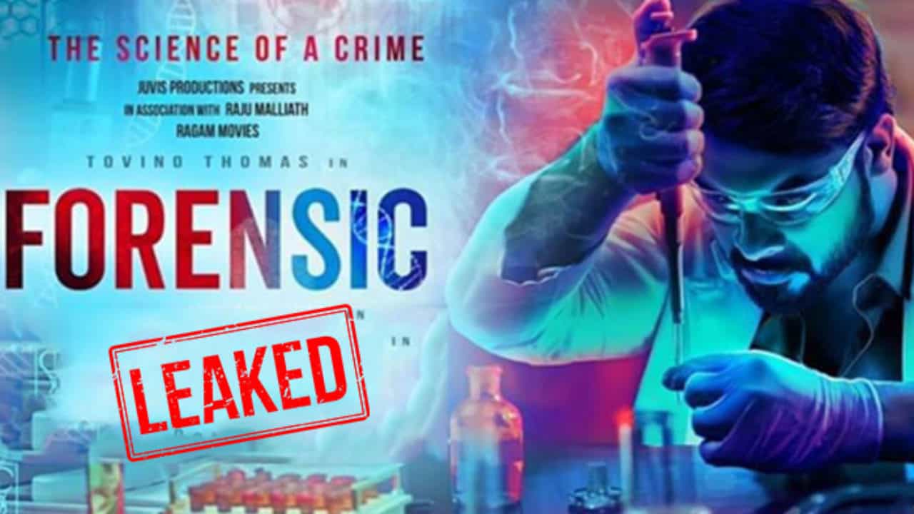 forensic malayalam movie